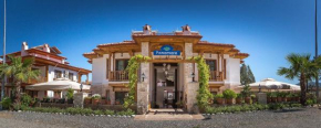 Отель Panamare Apart Hotel Akyaka  Акяка